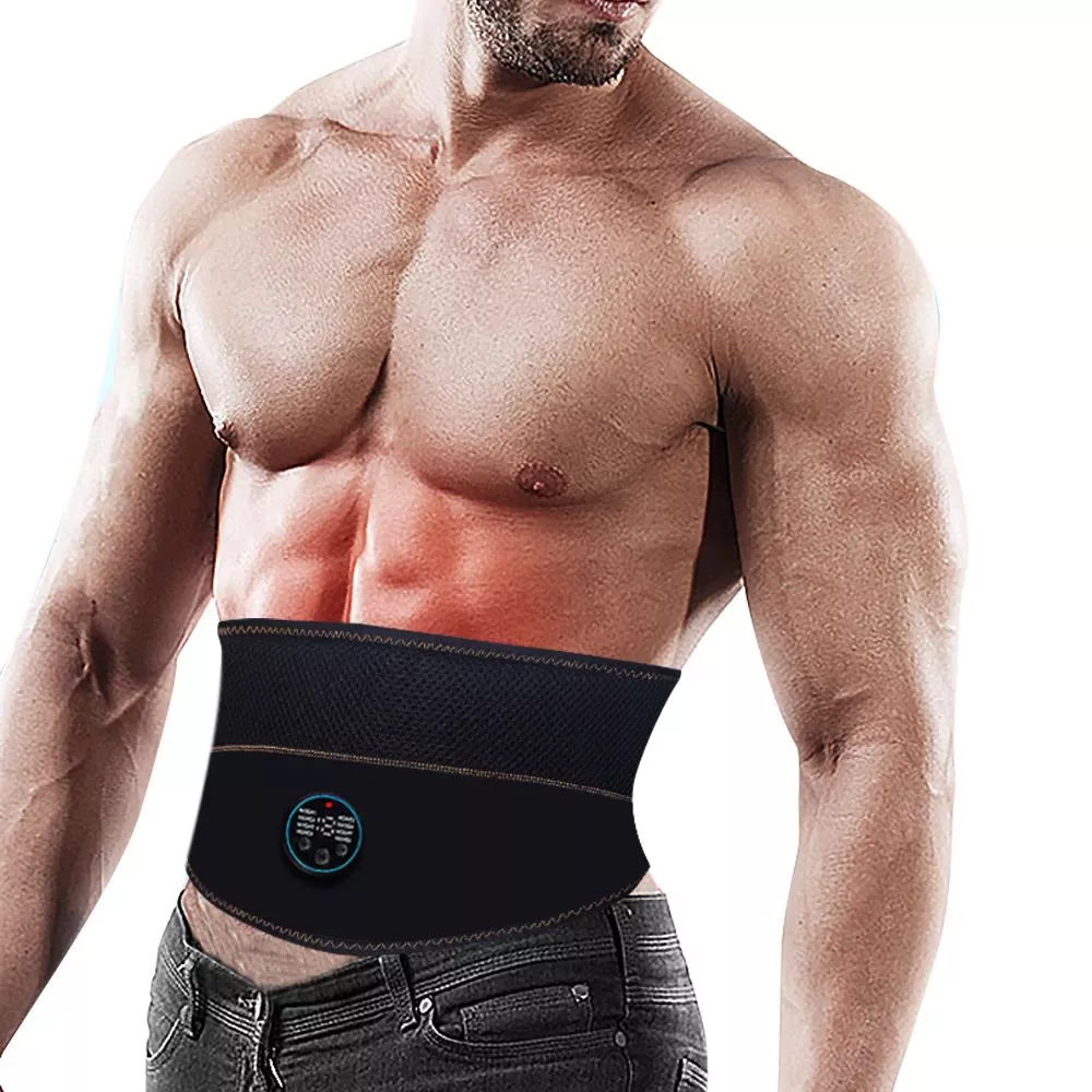 EMS Smart ABs Træningsbælter