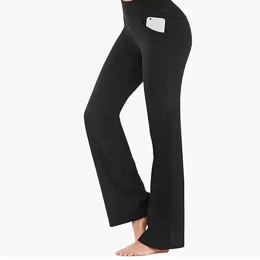 Hvorfor har nogle yogaleggings lommer?