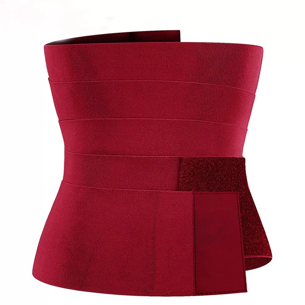 Polyester Belly Binding Shaper Elastik Band