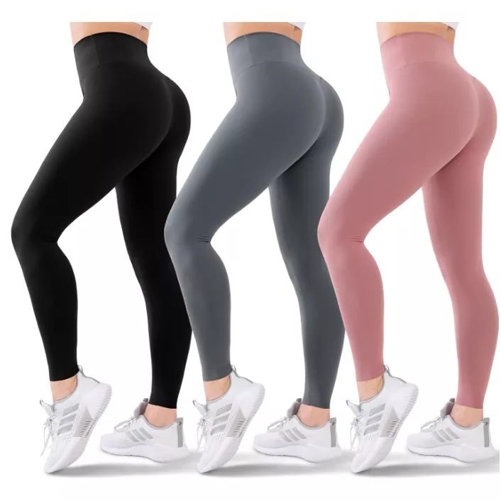 Yoga leggings til kvinder